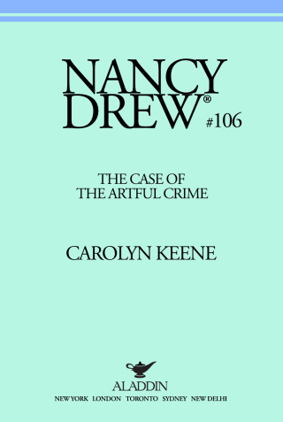 Cover image: The Case of the Artful Crime 9780671730529