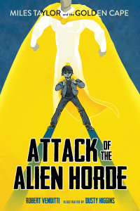 Cover image: Attack of the Alien Horde 9781481405553