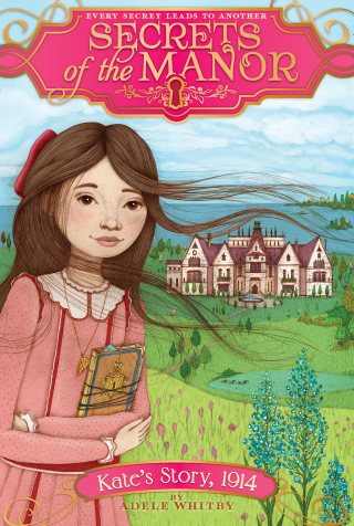 Cover image: Kate's Story, 1914 9781481406345