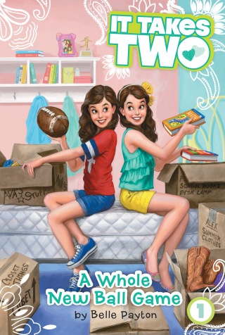Cover image: A Whole New Ball Game 9781481406413