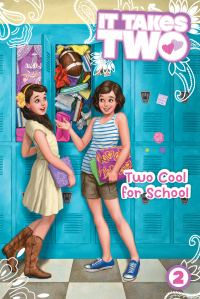 Cover image: Two Cool for School 9781481406444