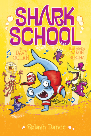 Cover image: Splash Dance 9781481406949