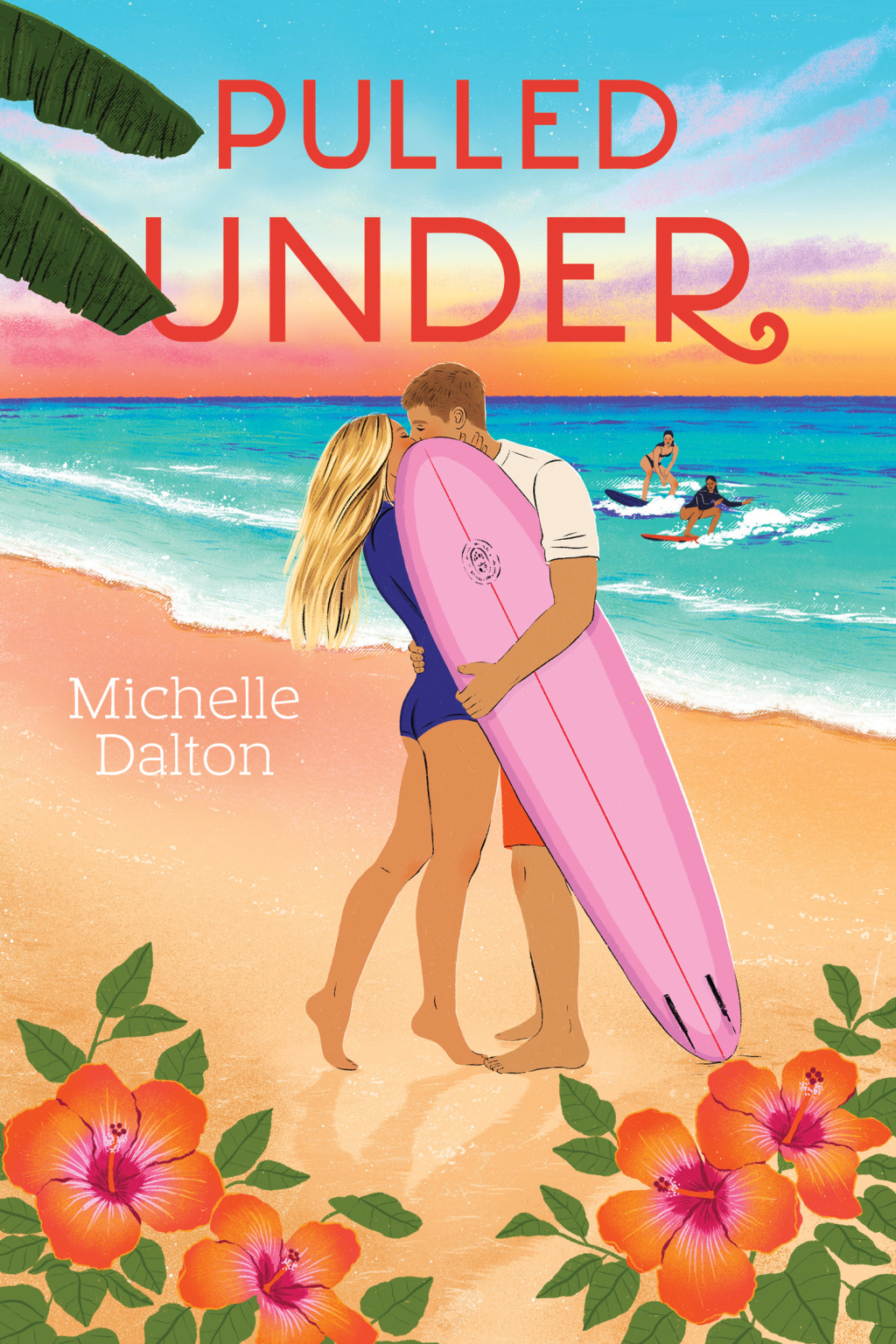 Pulled Under (eBook)