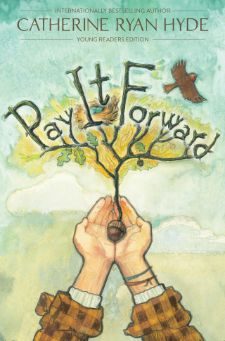 Cover image: Pay It Forward 9781481409407