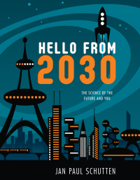 Cover image: Hello from 2030 9781582704746