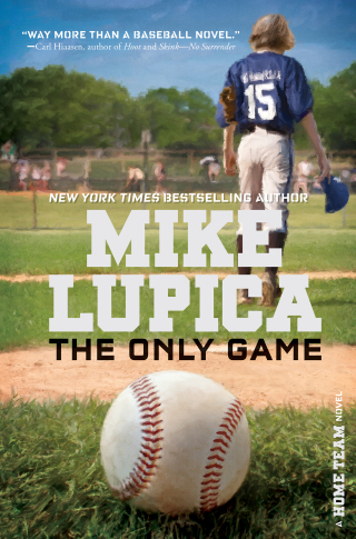 Cover image: The Only Game 9781481409964