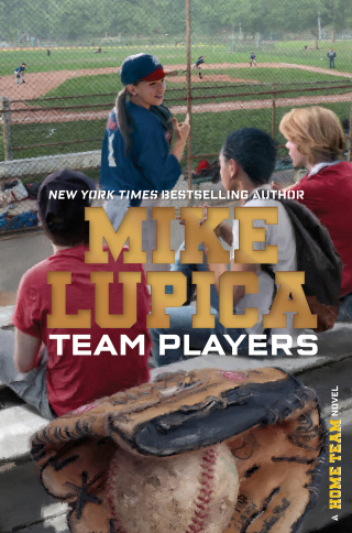 Cover image: Team Players 9781481410083