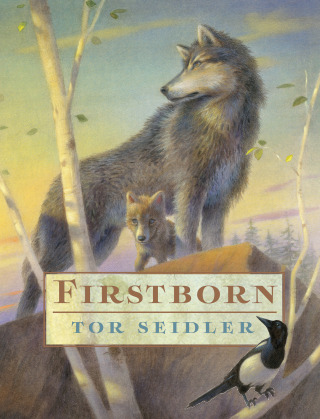 Cover image: Firstborn 9781481410182