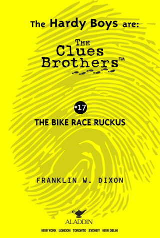 Cover image: The Bike Race Ruckus 9780671040413