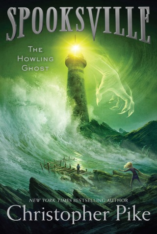 Cover image: The Howling Ghost 9781481410526