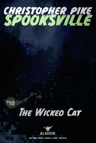 Cover image: The Wicked Cat 9781481410861