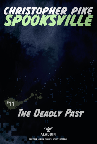 Cover image: The Deadly Past 9781481410892