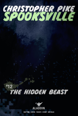 Cover image: The Hidden Beast 9781481410939