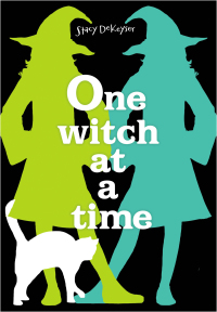 Cover image: One Witch at a Time 9781481413527