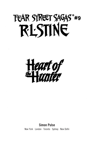Cover image: Heart of the Hunter 9780671002961