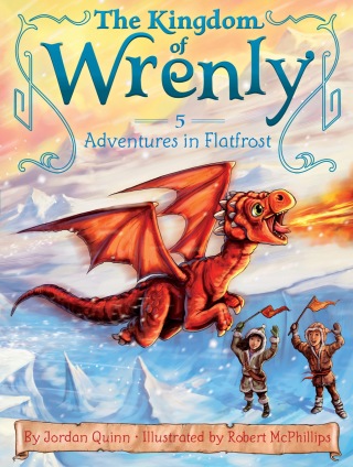 Cover image: Adventures in Flatfrost 9781481413886