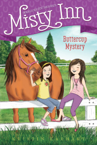 Cover image: Buttercup Mystery 9781481414166