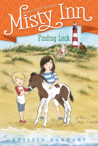 Cover image: Finding Luck 9781481414227