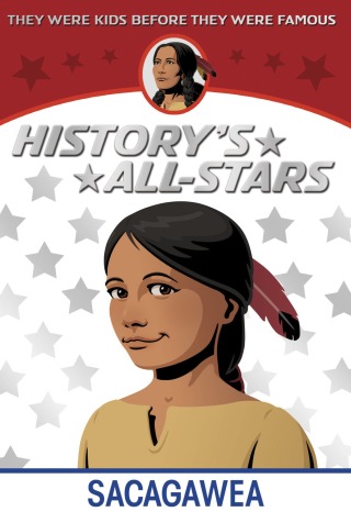 Cover image: Sacagawea 9781481414999