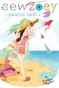Cover image: Swatch Out! 9781481415354