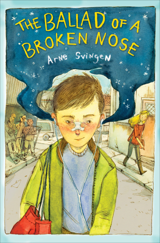 Cover image: The Ballad of a Broken Nose 9781481415439