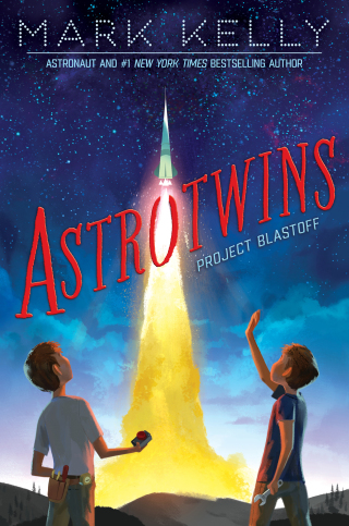 Cover image: Astrotwins -- Project Blastoff 9781481415460