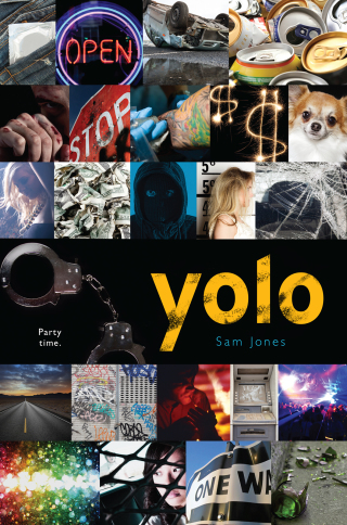 Cover image: yolo 9781481415484