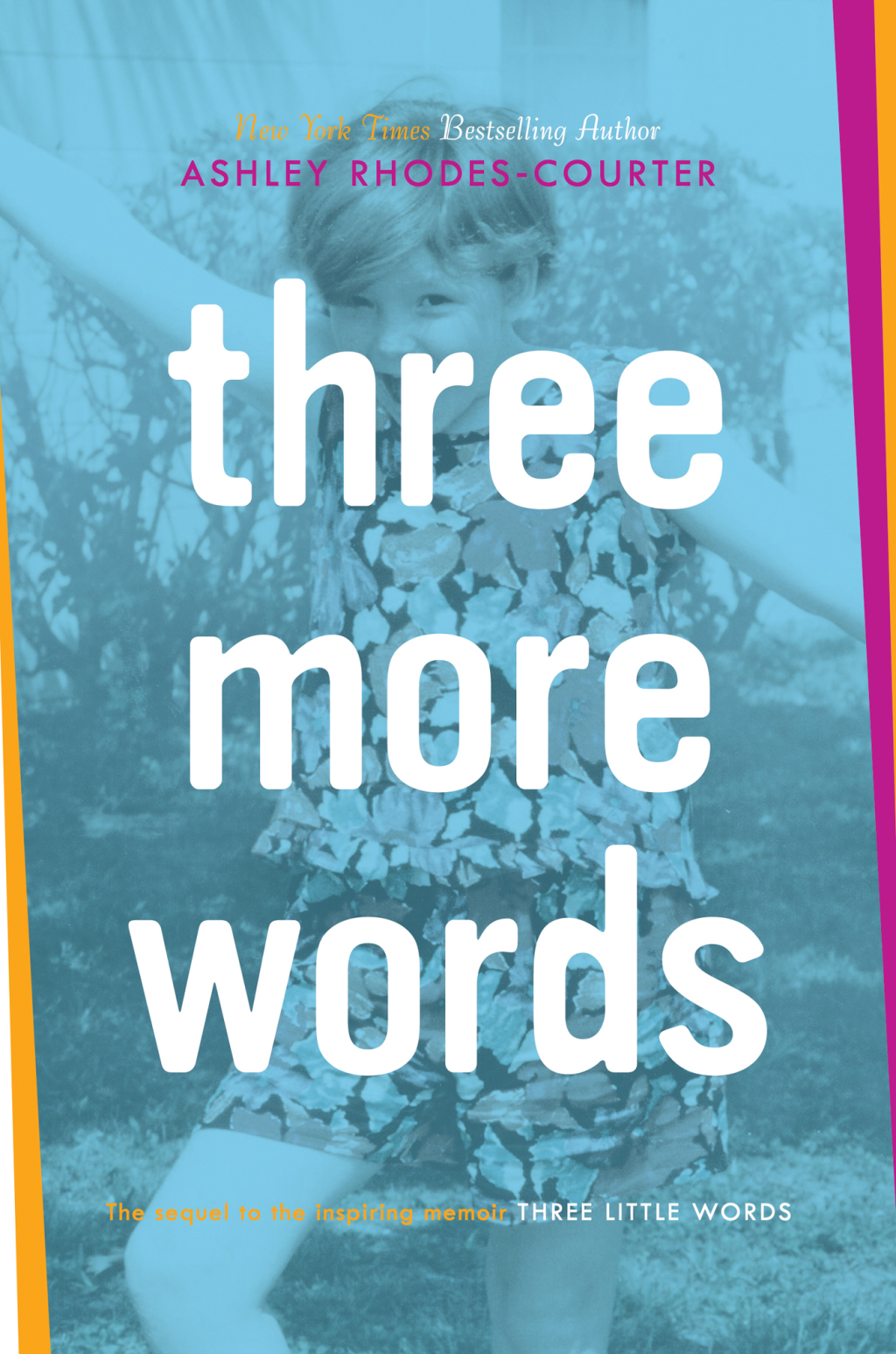 Three More Words eBook