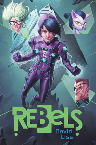 Cover image: Rebels 9781481417839