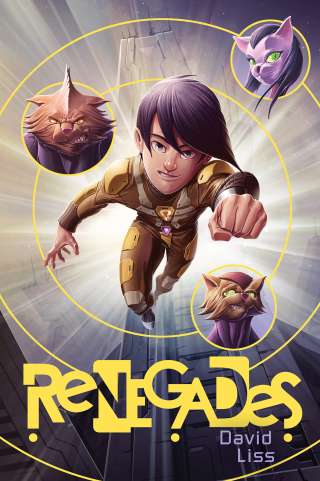 Cover image: Renegades 9781481417860