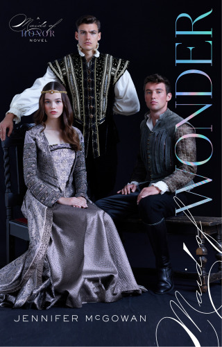 Cover image: Maid of Wonder 9781481418270