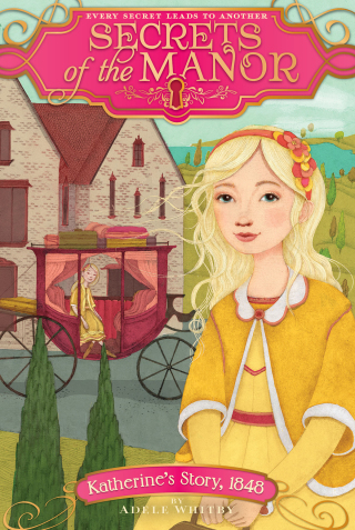 Cover image: Katherine's Story, 1848 9781481418430