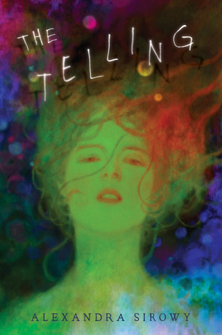 Cover image: The Telling 9781665973854
