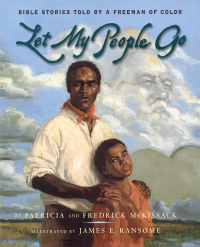 Cover image: Let My People Go 9780689808562