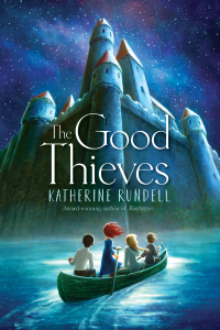 Cover image: The Good Thieves 9781481419482