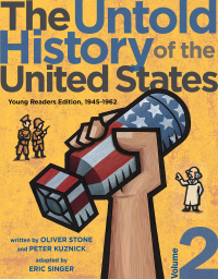 Cover image: The Untold History of the United States, Volume 2 9781481421775