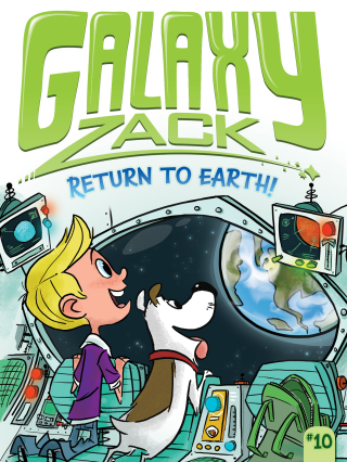 Cover image: Return to Earth! 9781481421812