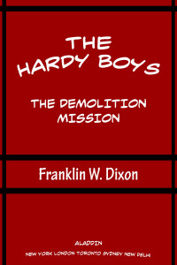 Cover image: Demolition Mission 9780671730581