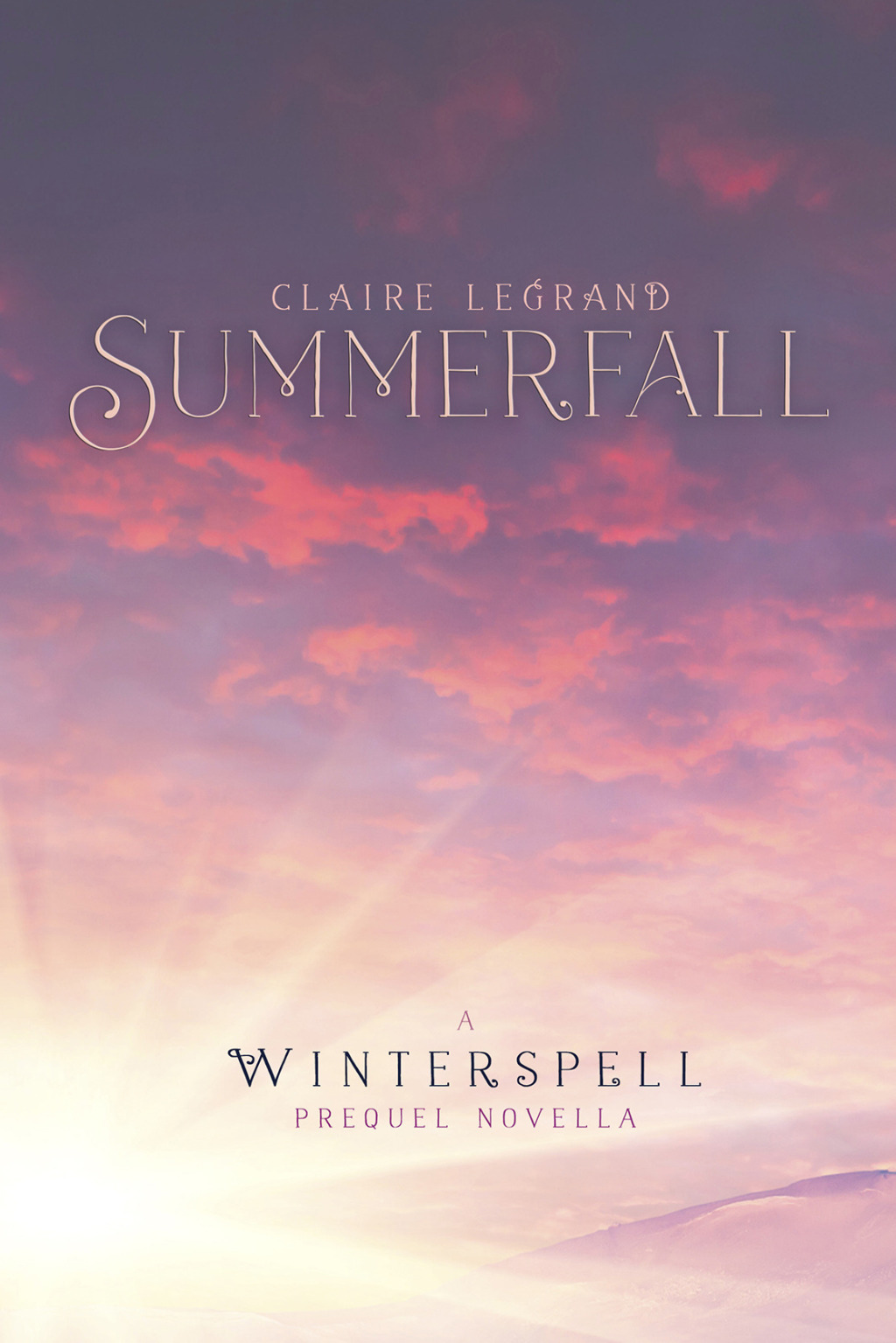 Summerfall (eBook)