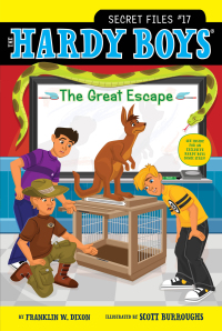 Cover image: The Great Escape 9781481422673