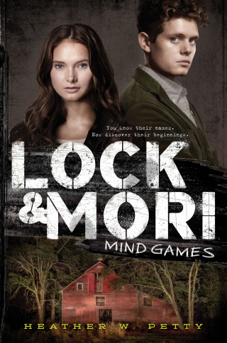 Cover image: Mind Games 9781481423076