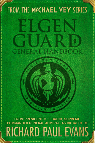 Cover image: Elgen Guard General Handbook