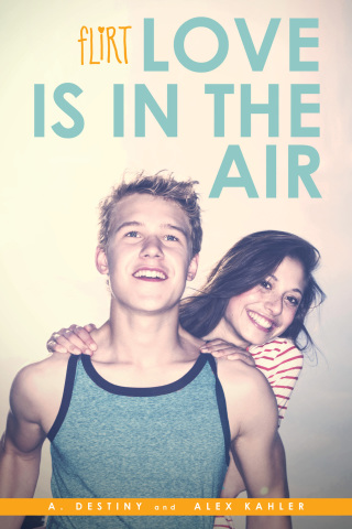 Cover image: Love Is in the Air 9781481423762