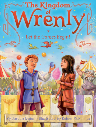 Cover image: Let the Games Begin! 9781481423793