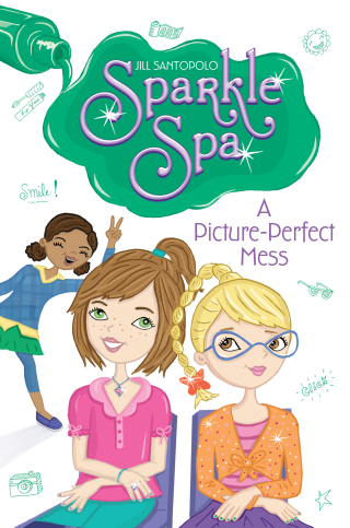 Cover image: A Picture-Perfect Mess 9781481423878