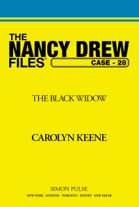 Cover image: The Black Widow 9780671646950