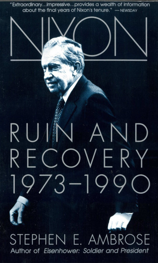 Cover image: Nixon Volume III