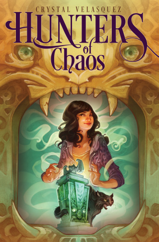 Cover image: Hunters of Chaos 9781481424530