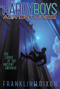 Cover image: The Curse of the Ancient Emerald 9781481424752