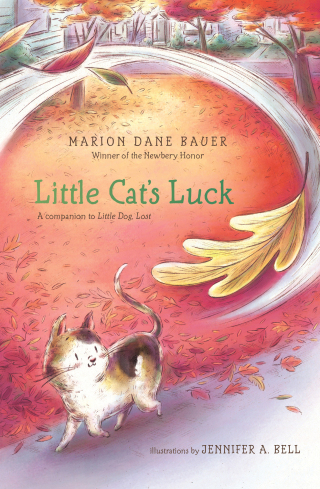 Cover image: Little Cat's Luck 9781481424899